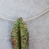 23 piccole creature jewelry formentera  bronze necklace